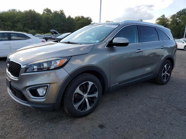 2017 KIA SORENTO EX, 
