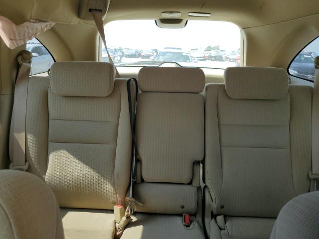 5J6RE38509L018868 - 2009 HONDA CR-V EX GREEN photo 10
