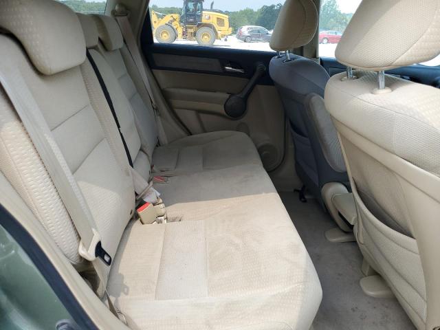 5J6RE38509L018868 - 2009 HONDA CR-V EX GREEN photo 11