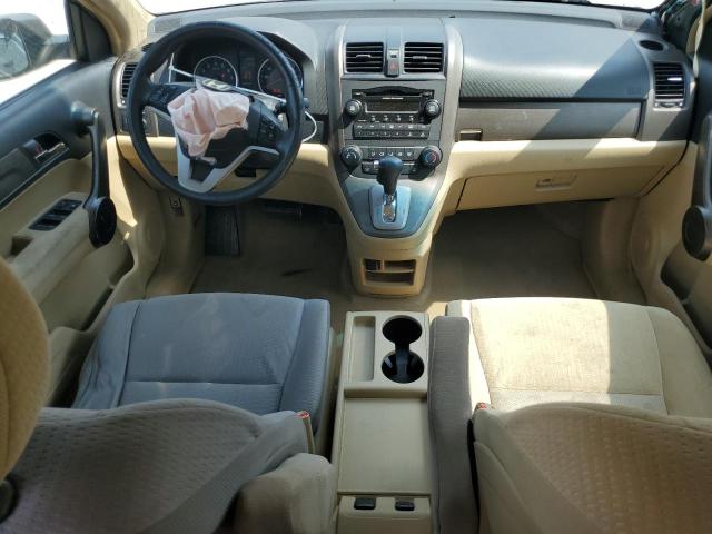 5J6RE38509L018868 - 2009 HONDA CR-V EX GREEN photo 8