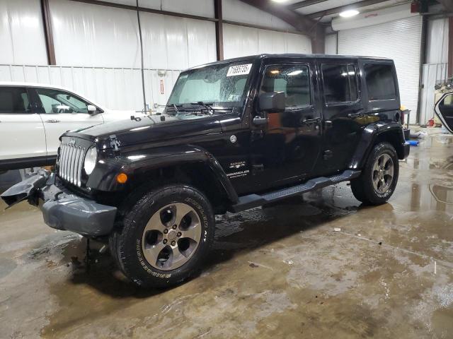 2016 JEEP WRANGLER U SAHARA, 