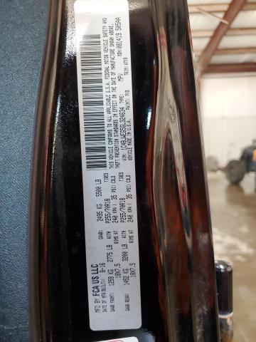 1C4BJWEG5GL324634 - 2016 JEEP WRANGLER U SAHARA BLACK photo 12