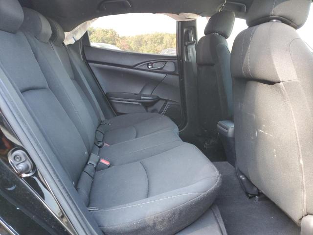 SHHFK7H48JU232500 - 2018 HONDA CIVIC SPORT შავი ფოტო 10