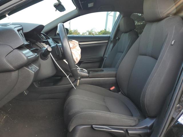 SHHFK7H48JU232500 - 2018 HONDA CIVIC SPORT შავი ფოტო 7