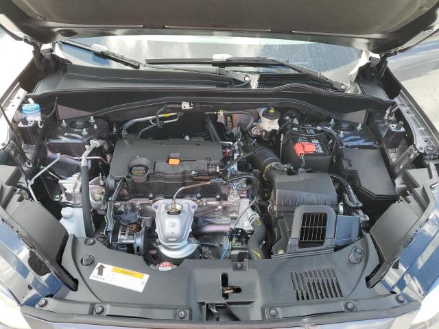 3CZRZ1H78TM707864 - 2026 HONDA HR-V EXL 灰色 照片 12