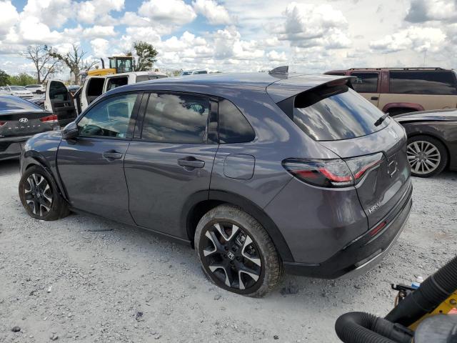 3CZRZ1H78TM707864 - 2026 HONDA HR-V EXL 灰色 照片 2
