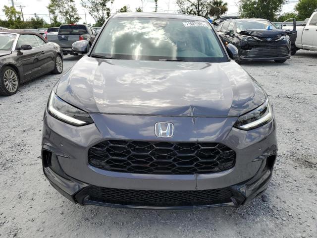 3CZRZ1H78TM707864 - 2026 HONDA HR-V EXL 灰色 照片 5