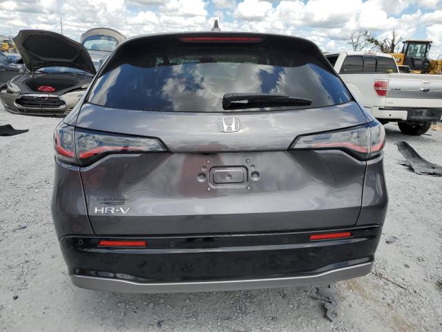 3CZRZ1H78TM707864 - 2026 HONDA HR-V EXL 灰色 照片 6