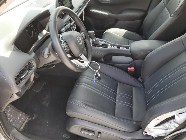 3CZRZ1H78TM707864 - 2026 HONDA HR-V EXL 灰色 照片 7