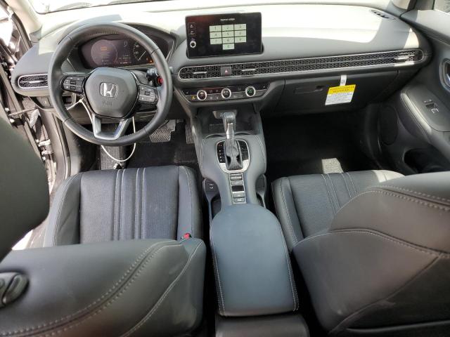 3CZRZ1H78TM707864 - 2026 HONDA HR-V EXL 灰色 照片 8