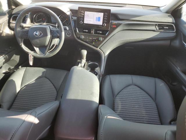 4T1T11AK5RU232370 - 2024 TOYOTA CAMRY SE NIGHT SHADE WHITE photo 8