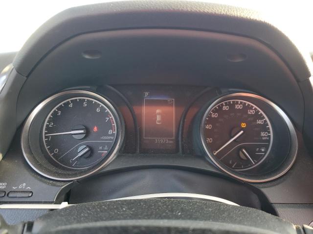 4T1T11AK5RU232370 - 2024 TOYOTA CAMRY SE NIGHT SHADE WHITE photo 9