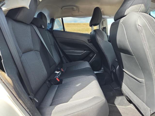 JF2GUADCXR8896210 - 2024 SUBARU CROSSTREK PREMIUM WHITE photo 11