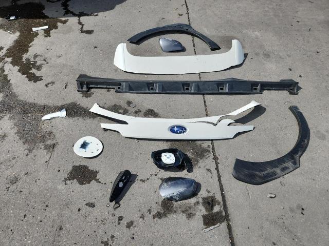 JF2GUADCXR8896210 - 2024 SUBARU CROSSTREK PREMIUM WHITE photo 13