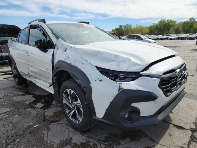 JF2GUADCXR8896210 - 2024 SUBARU CROSSTREK PREMIUM WHITE photo 4