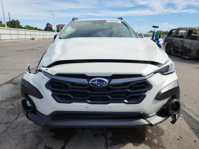 JF2GUADCXR8896210 - 2024 SUBARU CROSSTREK PREMIUM WHITE photo 5