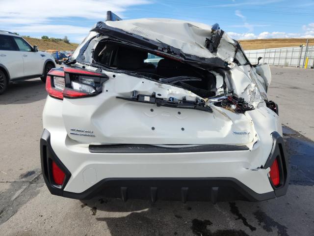 JF2GUADCXR8896210 - 2024 SUBARU CROSSTREK PREMIUM WHITE photo 6