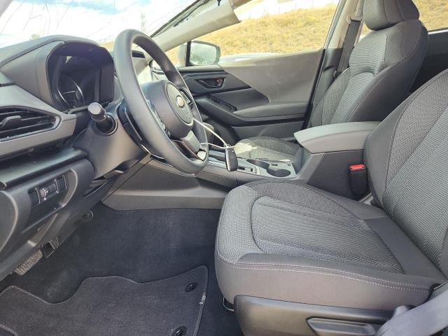 JF2GUADCXR8896210 - 2024 SUBARU CROSSTREK PREMIUM WHITE photo 7