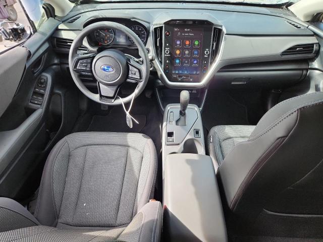 JF2GUADCXR8896210 - 2024 SUBARU CROSSTREK PREMIUM WHITE photo 8