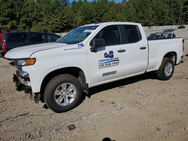 2019 CHEVROLET SILVERADO C1500, 