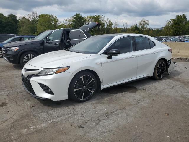 2019 TOYOTA CAMRY XSE, 