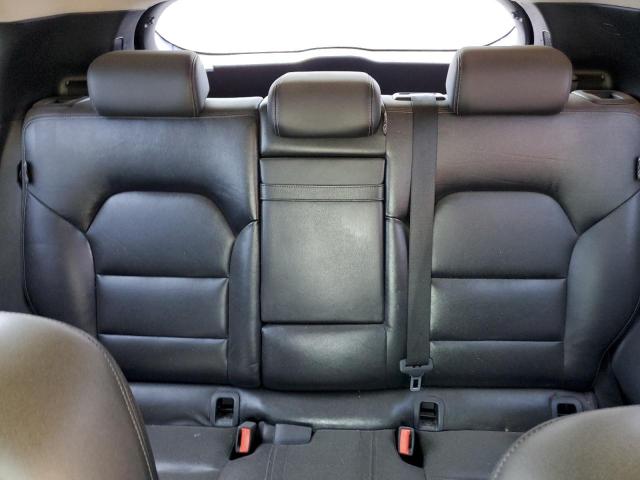 SJKCH5CR8HA037863 - 2017 INFINITI QX30 BASE BLACK photo 10