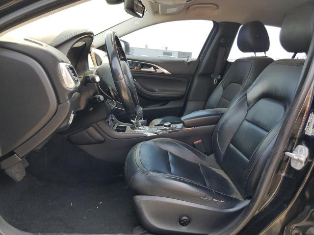 SJKCH5CR8HA037863 - 2017 INFINITI QX30 BASE BLACK photo 7