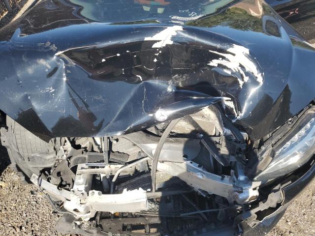 55SWF4KB0FU042417 - 2015 MERCEDES-BENZ C 300 4MATIC BLACK photo 11