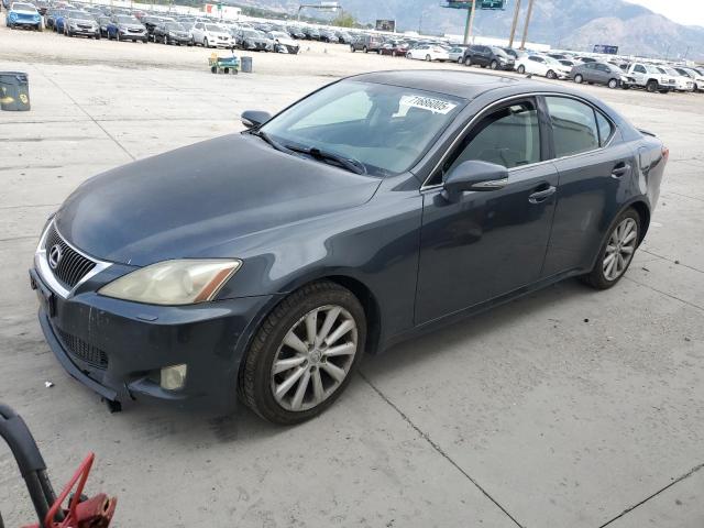 2009 LEXUS IS 250, 