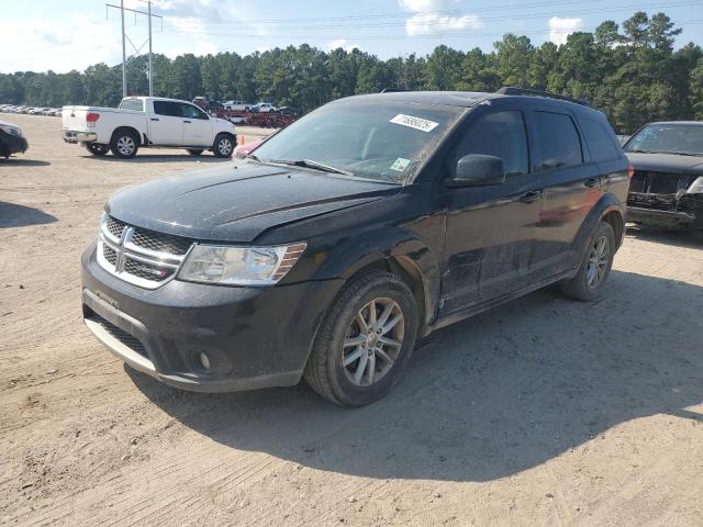 2016 DODGE JOURNEY SXT, 