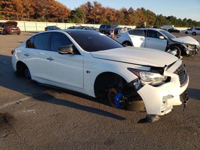 JN1FV7AR4KM800848 - 2019 INFINITI Q50 RED SPORT 400 WHITE photo 4