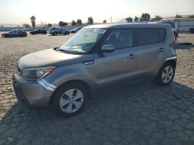2015 KIA SOUL, 