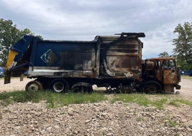 5VCACDVF0FH219800 - 2015 AUTOCAR LLC XPEDITOR ლურჯი ფოტო 10