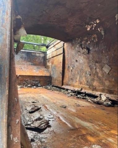 5VCACDVF0FH219800 - 2015 AUTOCAR LLC XPEDITOR ლურჯი ფოტო 11