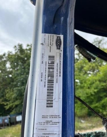 5VCACDVF0FH219800 - 2015 AUTOCAR LLC XPEDITOR ლურჯი ფოტო 13