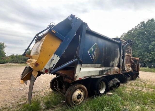 5VCACDVF0FH219800 - 2015 AUTOCAR LLC XPEDITOR ლურჯი ფოტო 3