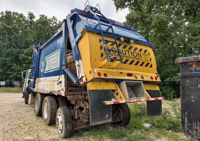 5VCACDVF0FH219800 - 2015 AUTOCAR LLC XPEDITOR ლურჯი ფოტო 4