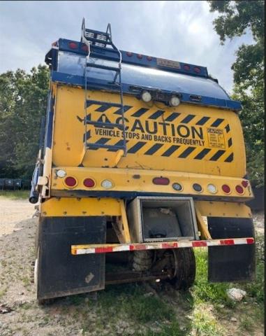 5VCACDVF0FH219800 - 2015 AUTOCAR LLC XPEDITOR ლურჯი ფოტო 6