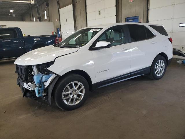2022 CHEVROLET EQUINOX LT, 