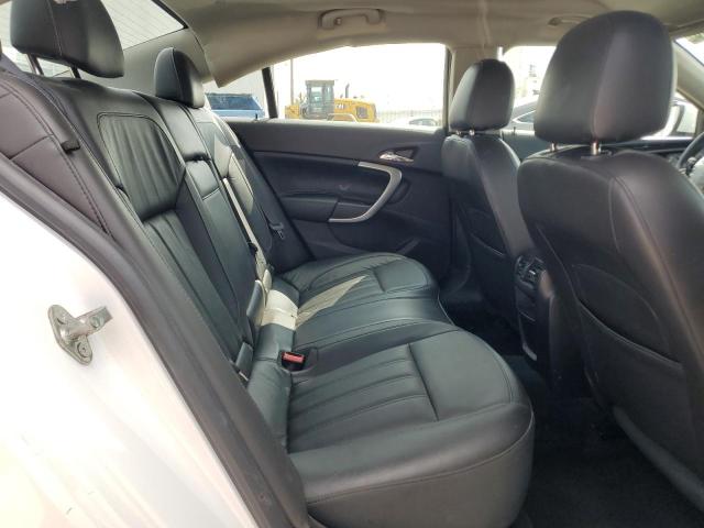 2G4GK5EX3F9279644 - 2015 BUICK REGAL 白色 照片 10