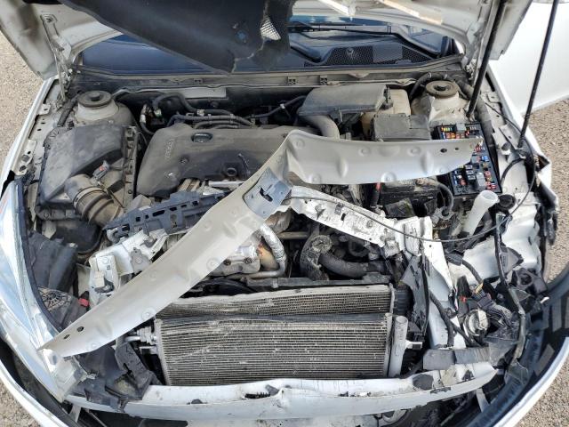 2G4GK5EX3F9279644 - 2015 BUICK REGAL 白色 照片 11