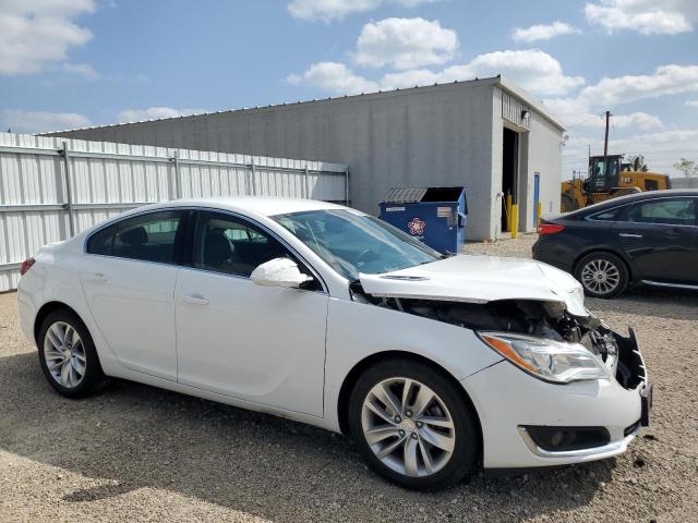 2G4GK5EX3F9279644 - 2015 BUICK REGAL 白色 照片 4