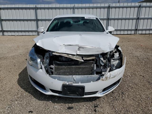 2G4GK5EX3F9279644 - 2015 BUICK REGAL 白色 照片 5