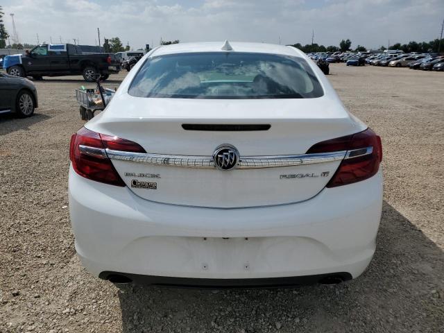 2G4GK5EX3F9279644 - 2015 BUICK REGAL 白色 照片 6