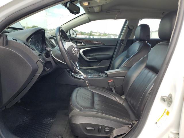 2G4GK5EX3F9279644 - 2015 BUICK REGAL 白色 照片 7