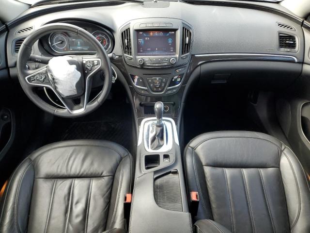 2G4GK5EX3F9279644 - 2015 BUICK REGAL 白色 照片 8