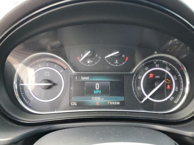 2G4GK5EX3F9279644 - 2015 BUICK REGAL 白色 照片 9