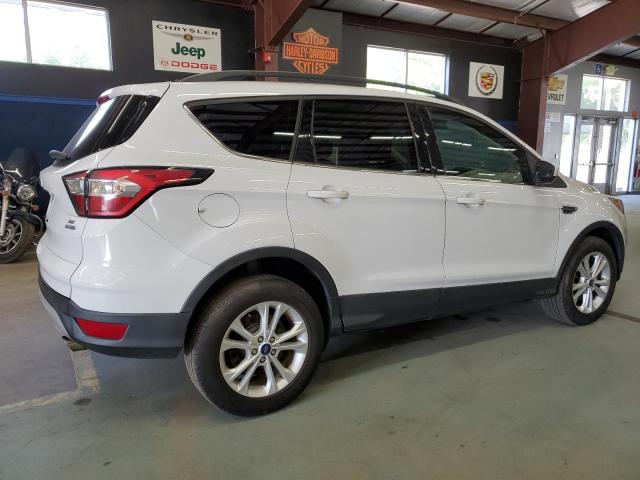 1FMCU9GD6JUB94246 - 2018 FORD ESCAPE SE Weiß Foto 3