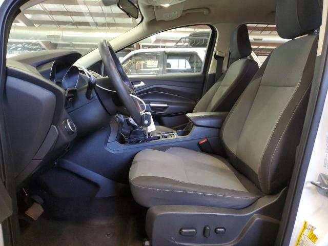 1FMCU9GD6JUB94246 - 2018 FORD ESCAPE SE Weiß Foto 7