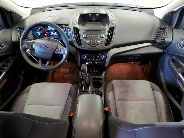 1FMCU9GD6JUB94246 - 2018 FORD ESCAPE SE Weiß Foto 8